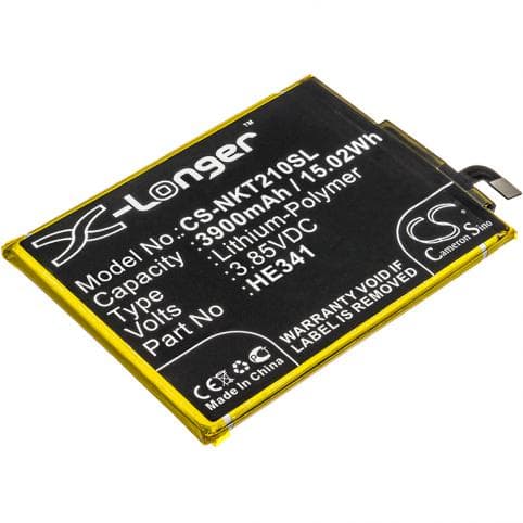 Batterie pour Nokia HE341