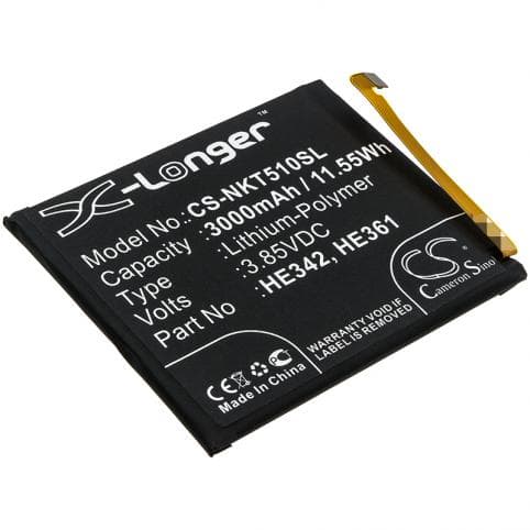 Batterie pour Nokia HE342