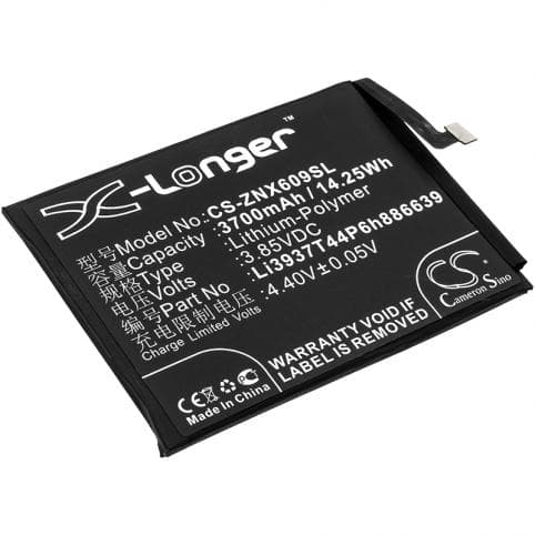 Batterie pour Nubia Li3937T44P6h886639
