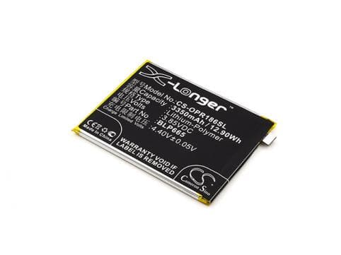 Batterie pour Oppo BLP665