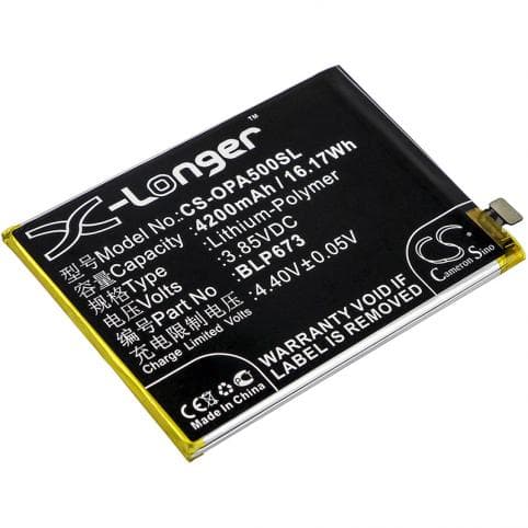 Batterie pour Oppo BLP673
