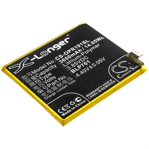 Batterie pour Oppo BLP701