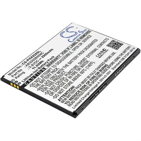 Batterie pour Philips AB3000BWMC
