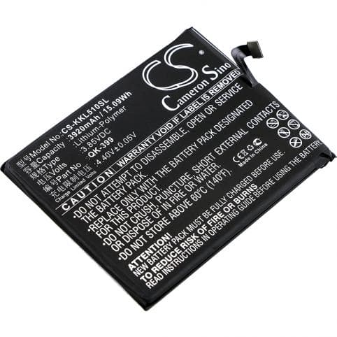 Batterie pour Qiku QK-399