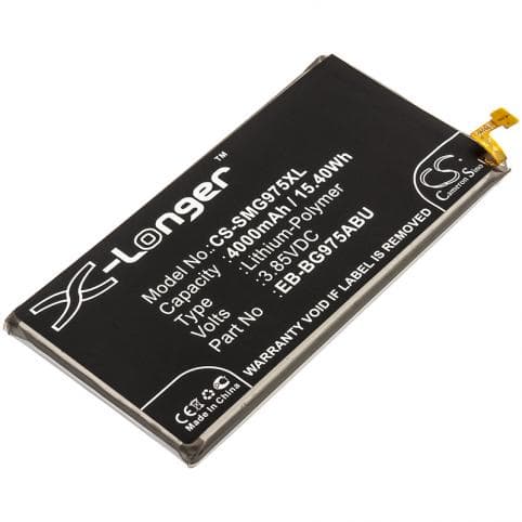 Batterie pour Samsung EB-BG975ABU