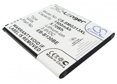 Batterie pour Samsung EB-B130BE
