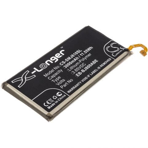 Batterie pour Samsung EB-BJ800ABE