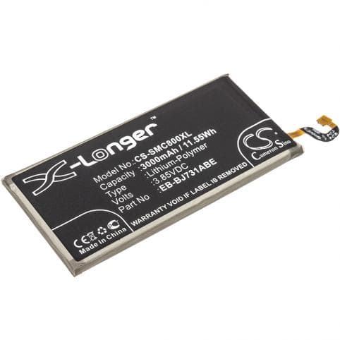 Batterie pour Samsung EB-BJ731ABE