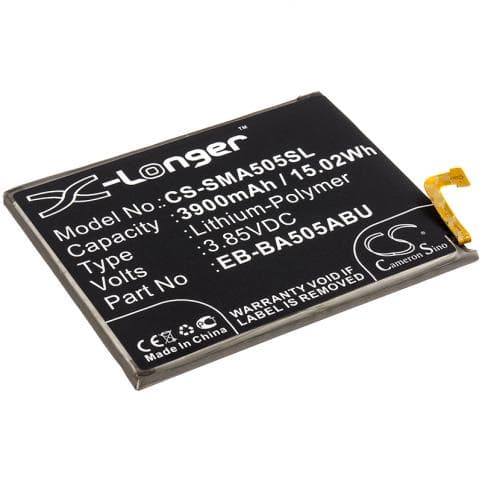 Batterie pour Samsung EB-BA505ABN