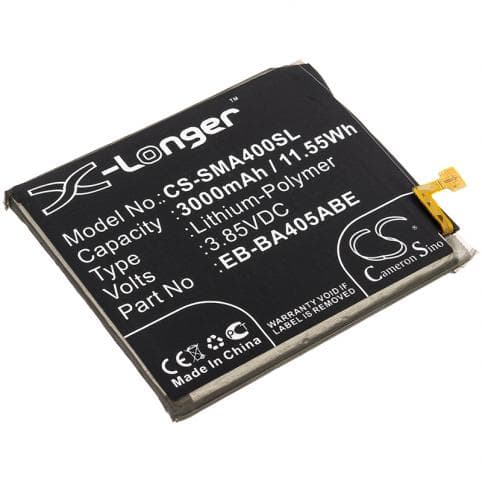 Batterie pour Samsung EB-BA405ABE