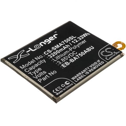 Batterie pour Samsung EB-BA750ABU