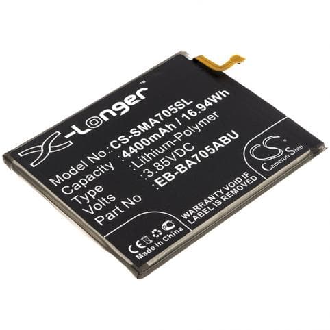 Batterie pour Samsung EB-BA705ABU