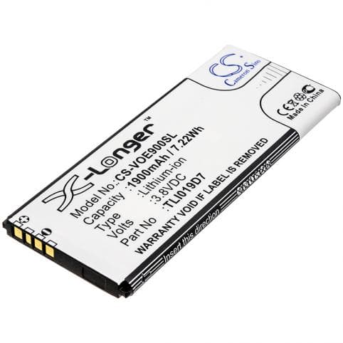 Batterie pour Alcatel TLI019D7