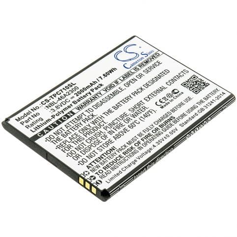 Batterie pour TP Link NBL-46A2300