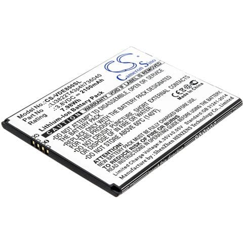 Batterie pour Vodafone Li3822T43p4h736040