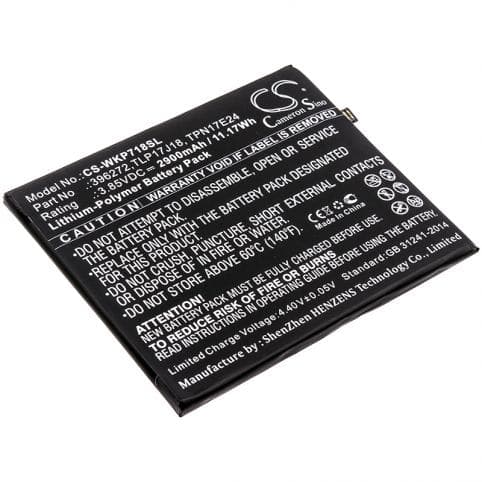 Batterie pour Wiko TLP17J18
