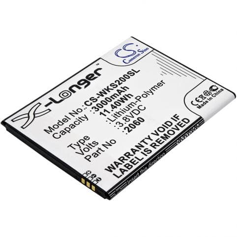 Batterie pour Wiko 5260