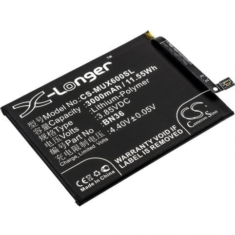 Batterie pour Xiaomi BN36