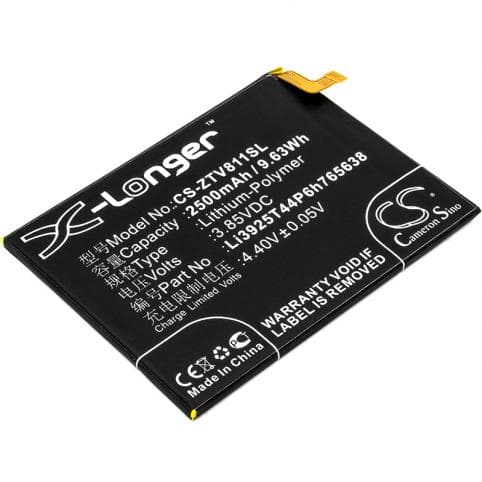 Batterie pour ZTE Li3925T44P6h765638