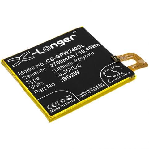 Batterie pour Google 35H00272-00M