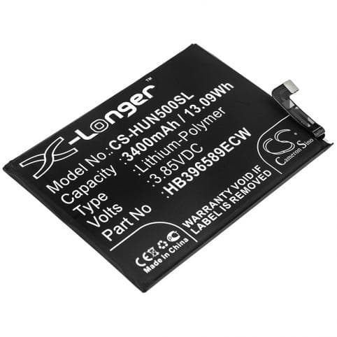 Batterie pour Huawei HB396589ECW