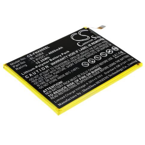 Batterie pour Infinix BL-40BX