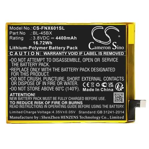 Batterie pour Infinix BL-45BX