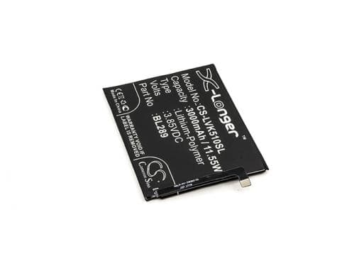 Batterie pour Lenovo BL289