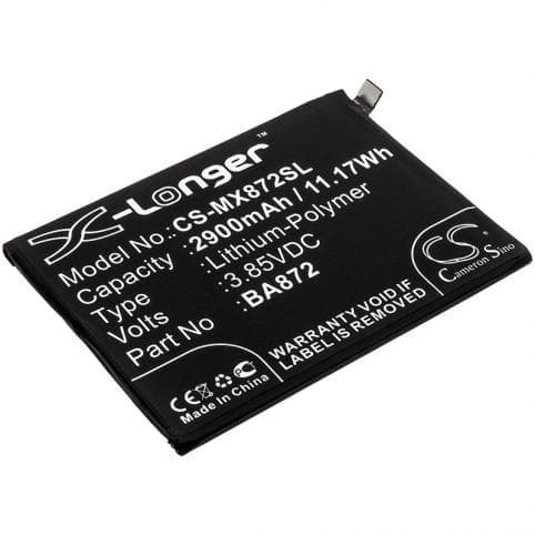 Batterie pour Meilan BA872