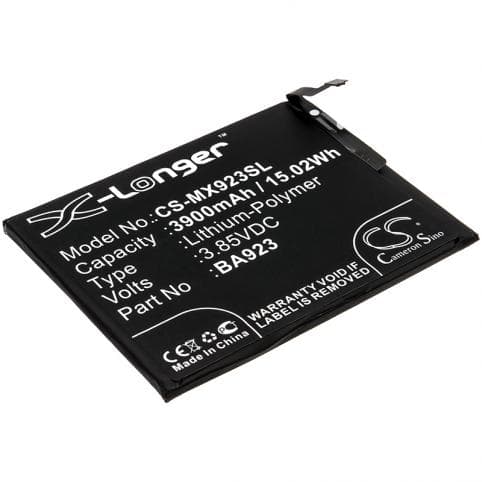 Batterie pour Meizu BA923
