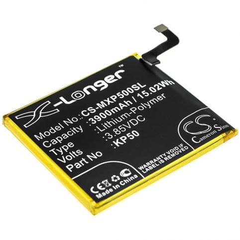 Batterie pour Motorola KP50