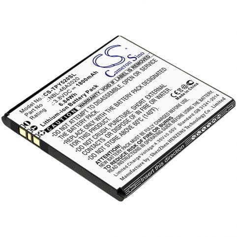 Batterie pour TP Link NBL-46A2020