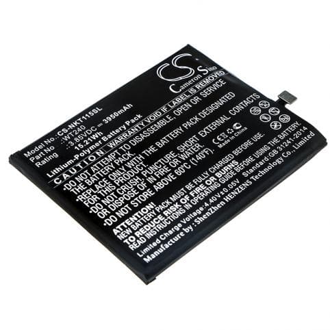 Batterie pour Nokia WT240