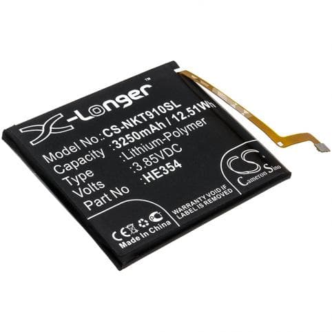 Batterie pour Nokia HE354