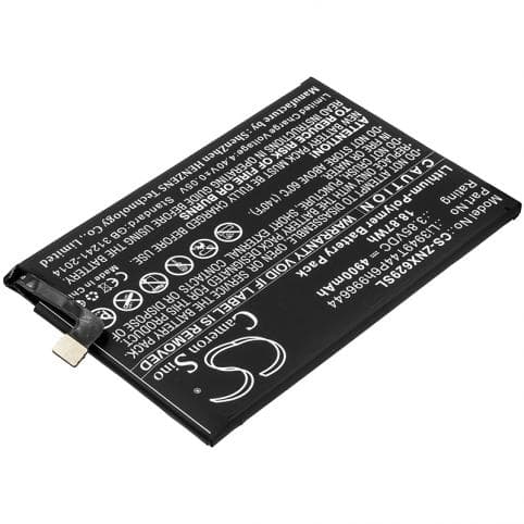 Batterie pour Nubia Li3949T44P6h996644