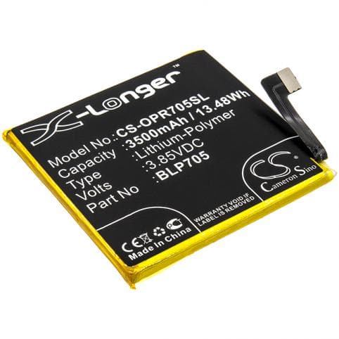 Batterie pour Oppo BLP705