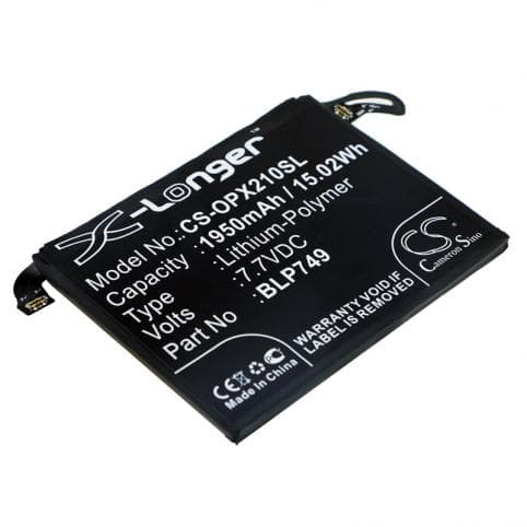 Batterie pour Oppo BLP749