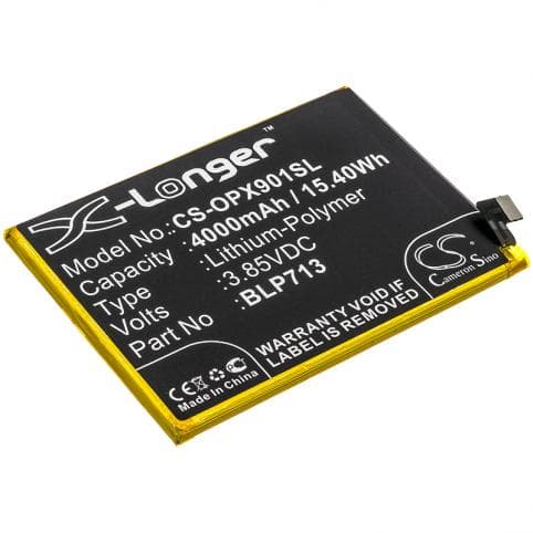 Batterie pour Oppo BLP713