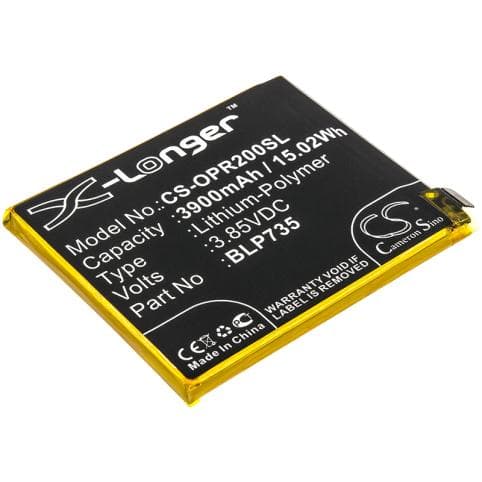 Batterie pour Oppo BLP735