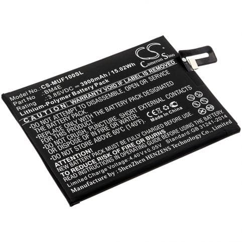 Batterie pour Pocophone BM4E