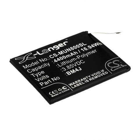 Batterie pour Xiaomi BM4J