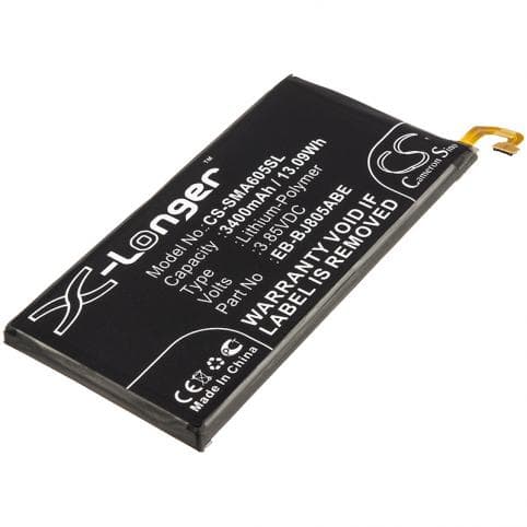 Batterie pour Samsung EB-BJ805ABE