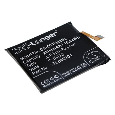 Batterie pour Vodafone TLp029D1
