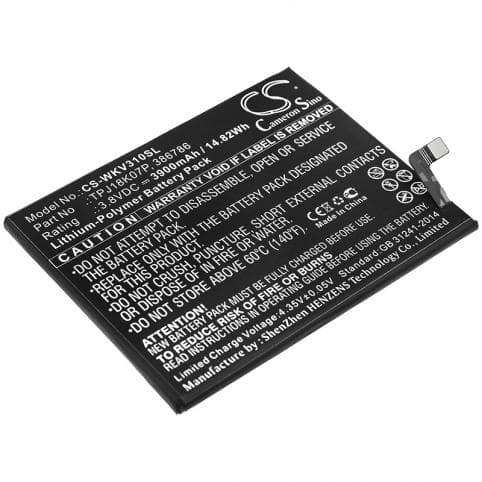 Batterie pour Wiko 386786