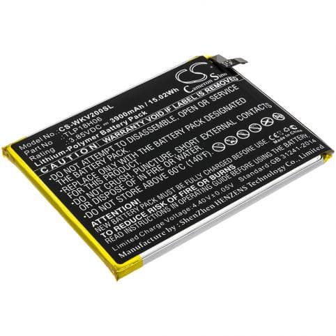 Batterie pour Wiko tpj18k21
