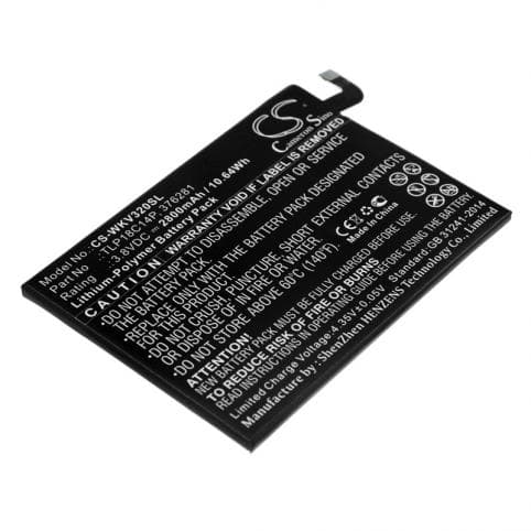 Batterie pour Wiko 376281