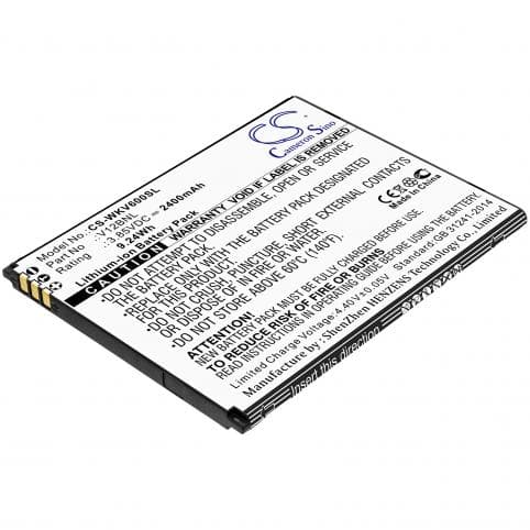 Batterie pour Wiko V12BNL