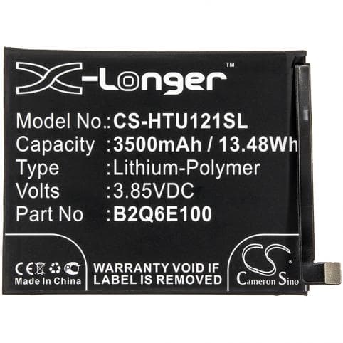 Batterie pour HTC 35H00278-00M