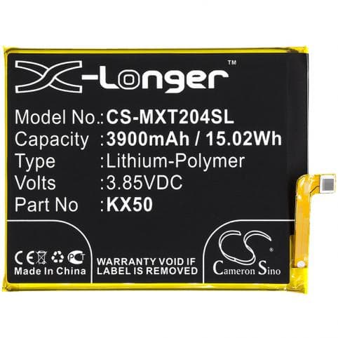 Batterie pour Motorola KX50