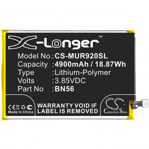 Batterie pour Poco M2 Pro